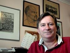 Erik Ness (Foto: Kjeld-Willy Hansen, &Oslash;stlandsposten)