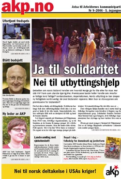 akp.no nr 9, 2006