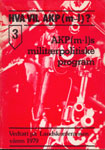 Militærpolitisk program 1979