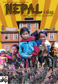 Nepal i dag (bok av Johan Petter Andresen)