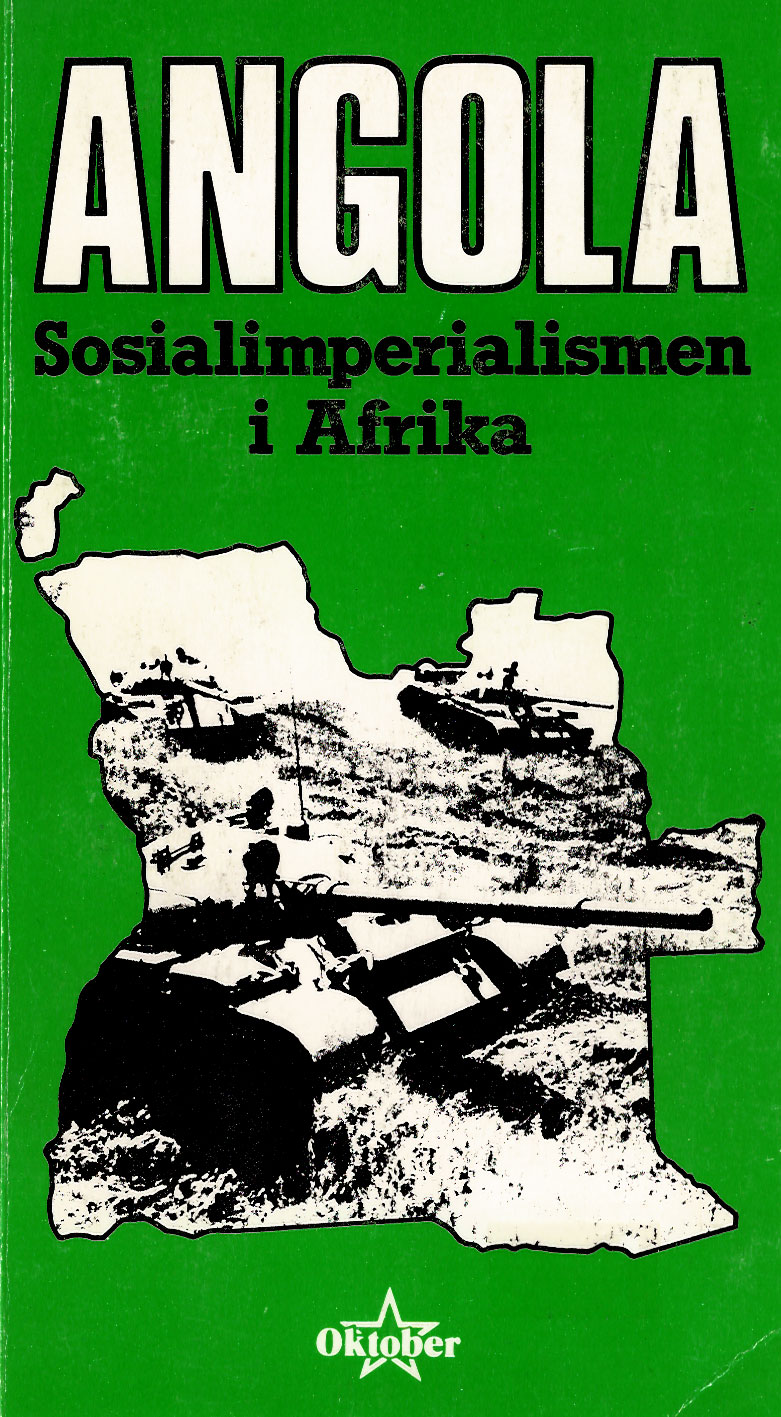 Angola, sosialimperialismen i Afrika