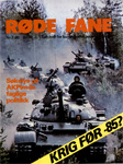 Forside Røde Fane nr 2, 1980
