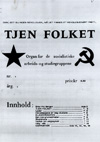 Tjen folket 1969