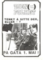 Tjen folket april 1985