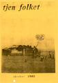 Tjen folket oktober 1985