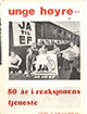 Unge Høyre – 50 år i reaksjonens tjeneste