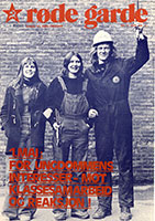 Røde Garde nr 3, 1975