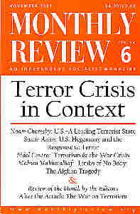 Forside Monthly Review