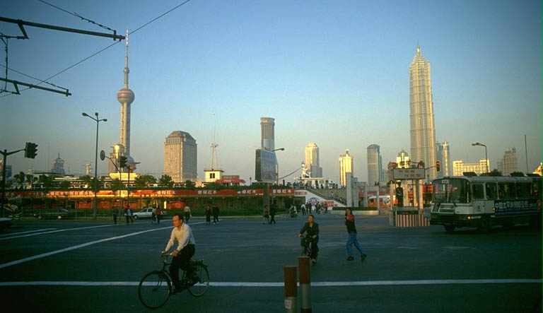 Pudong, Shanghai