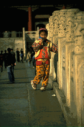 Hvor g&aring;r Kina i neste generasjon?