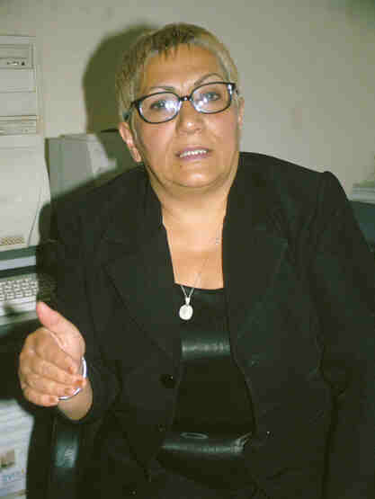 Mirvari U. Gahramanova