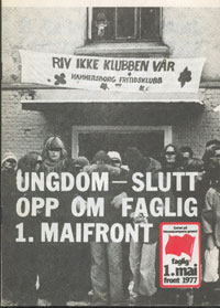 Første mai 1977
