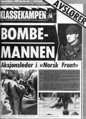 Partiavisa Klassekampen