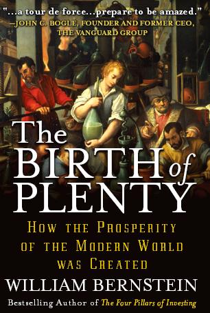 The Birth of Plenty